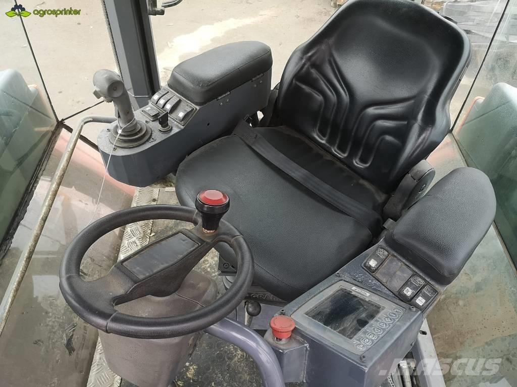 Hamm DV 40 VV Duowalsen