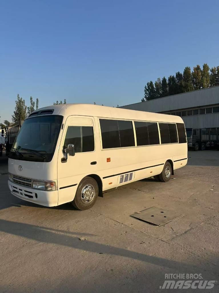 Toyota Coaster Intercitybussen
