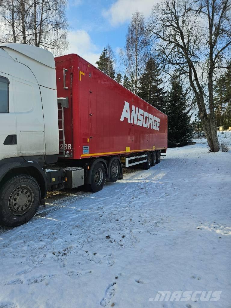 Knapen K200 Schuifvloeropleggers