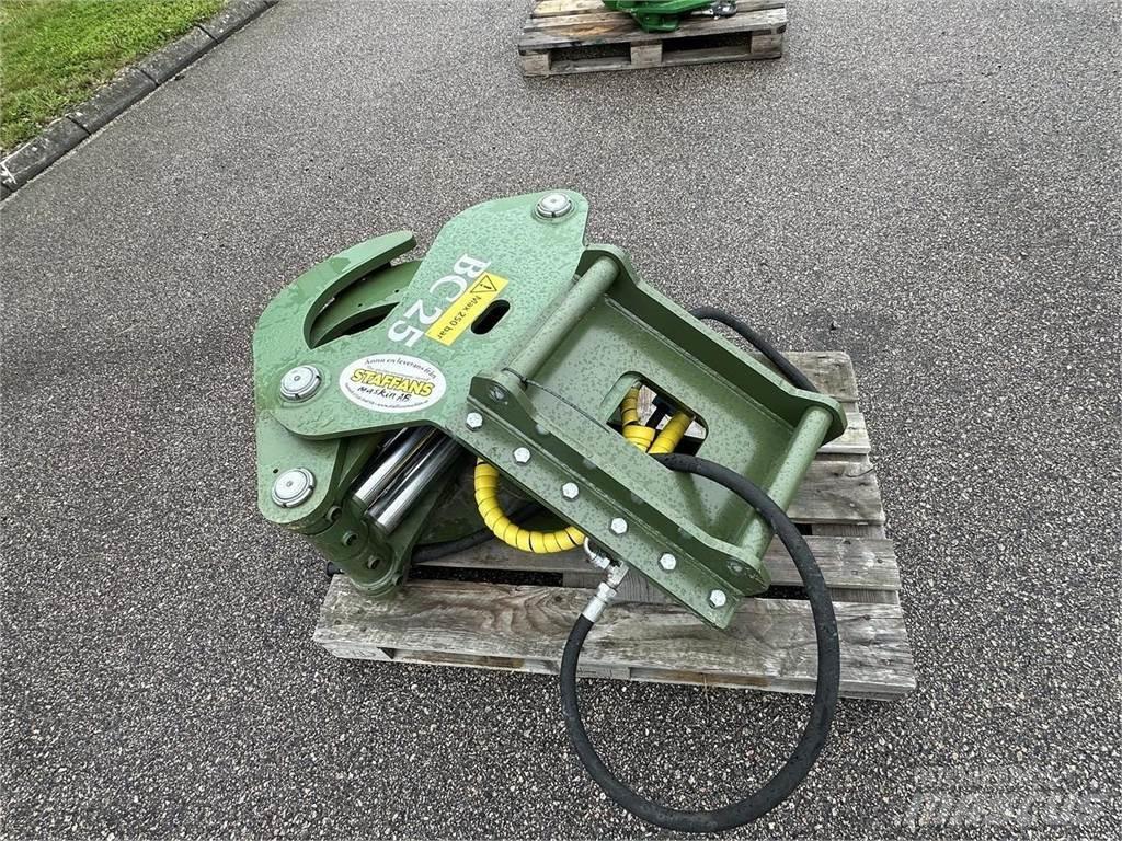Farma BC18/BC25 Grijpers