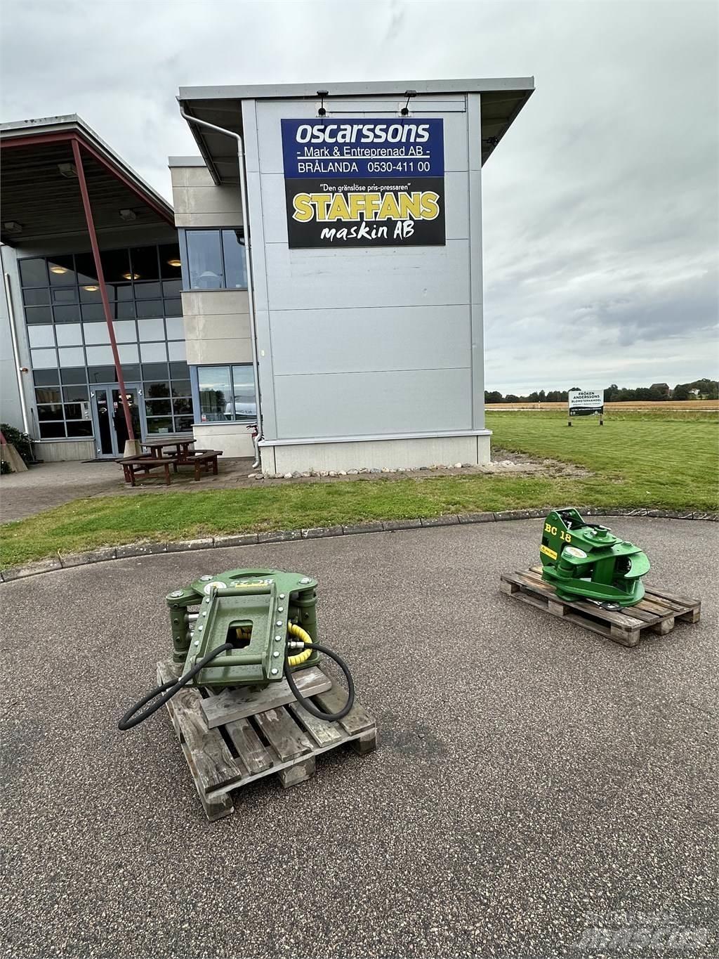Farma BC18/BC25 Grijpers