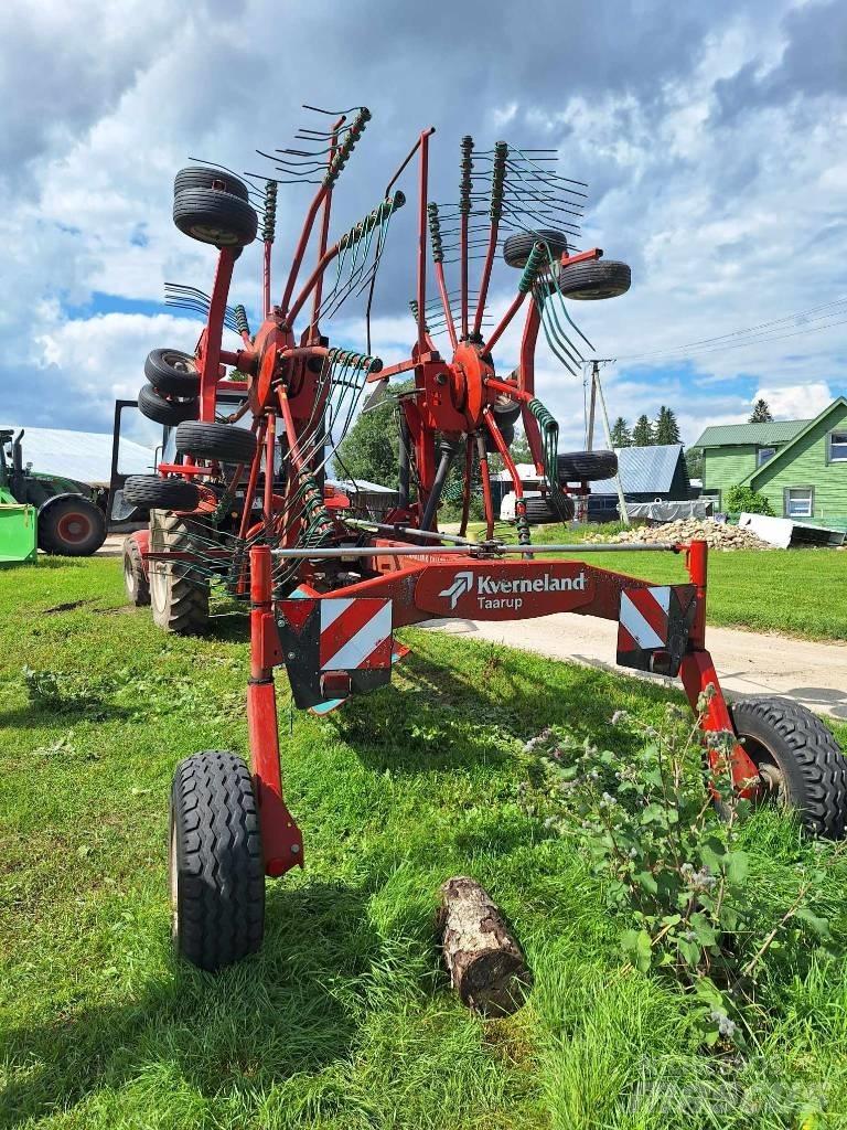 Kverneland 9472C Zwadharken