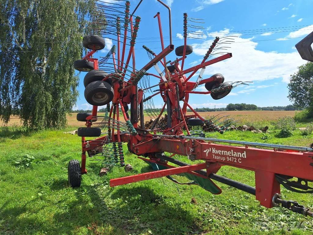 Kverneland 9472C Zwadharken