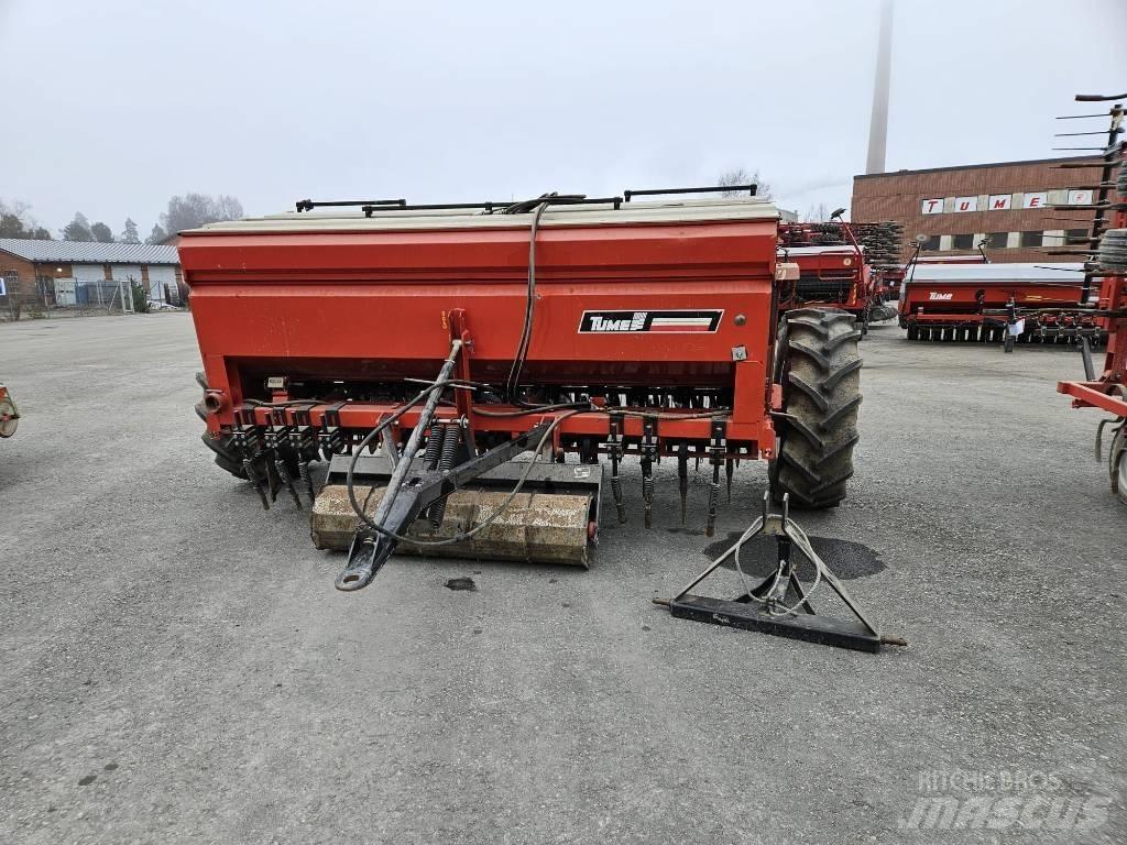 Tume HKL 3000 Zaaicombinaties