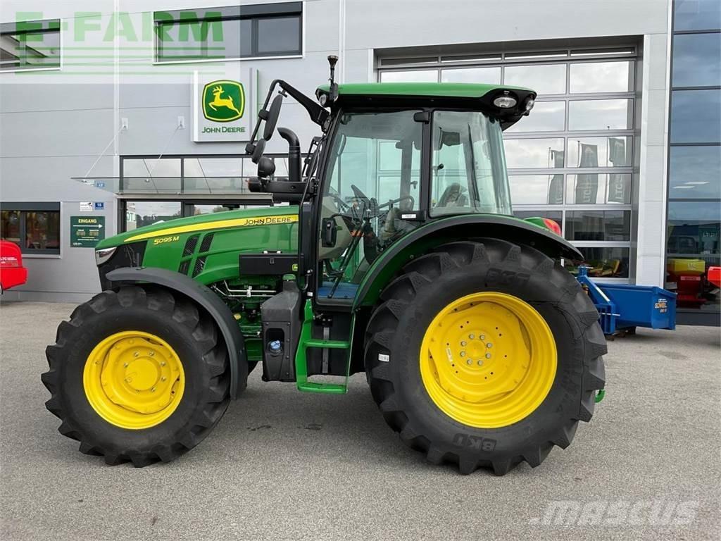 John Deere 5095M Tractoren