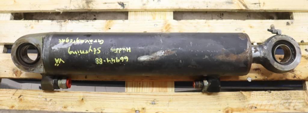 Huddig 960 Hydraulics