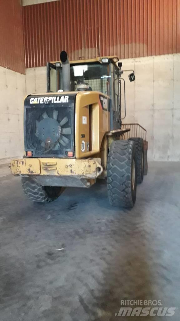 CAT 924 H Wielladers