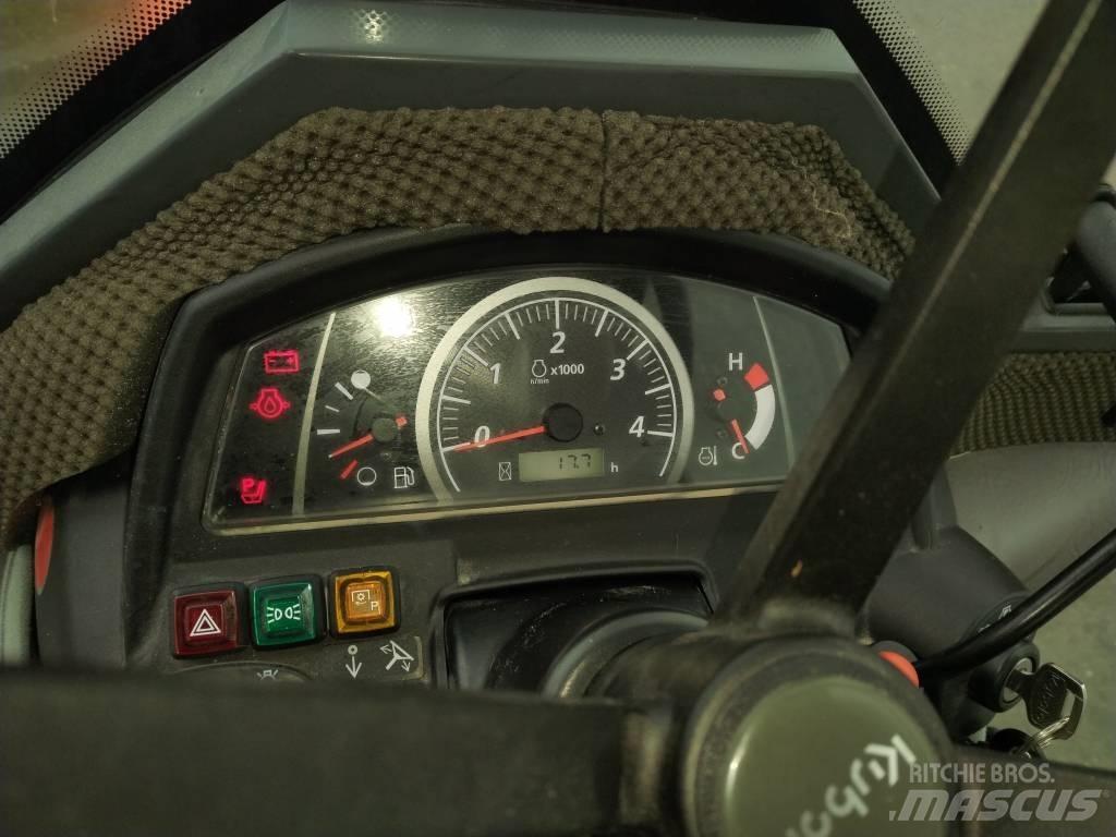 Kubota BX231 Compacttrekkers