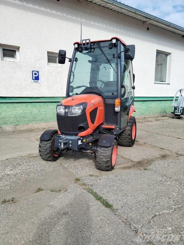 Kubota BX231 Compacttrekkers
