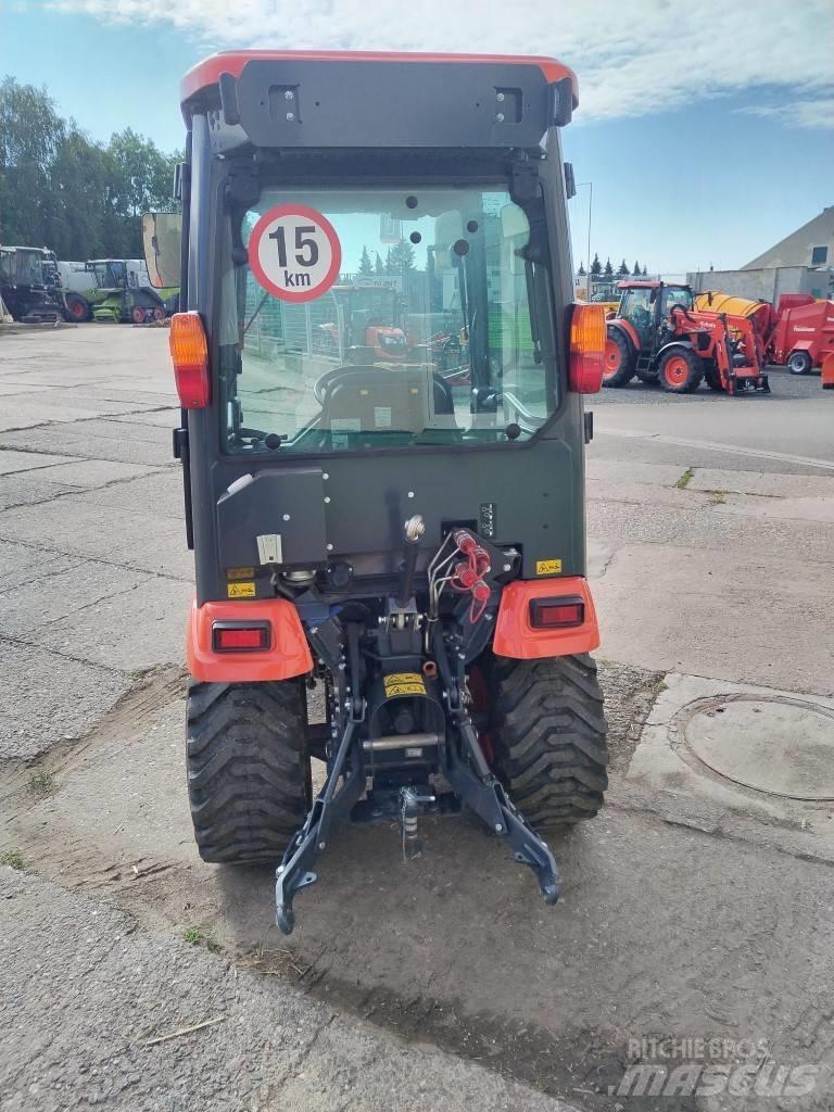 Kubota BX231 Compacttrekkers