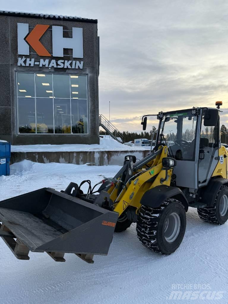 Wacker Neuson WL 28e Wielladers