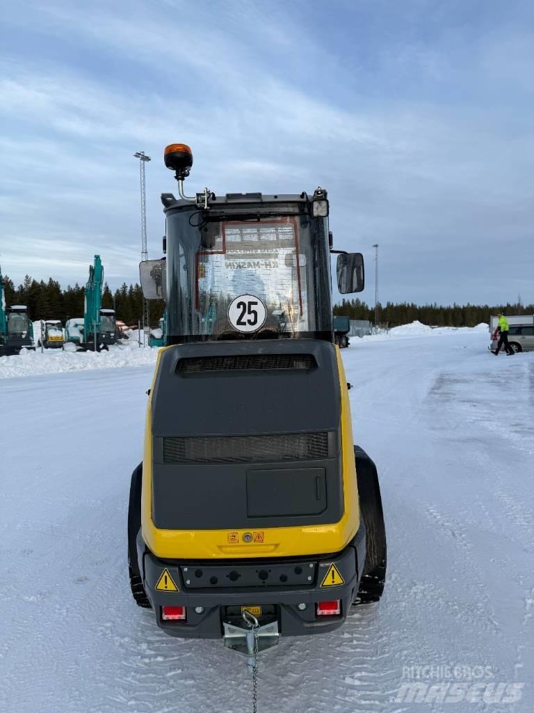 Wacker Neuson WL 28e Wielladers