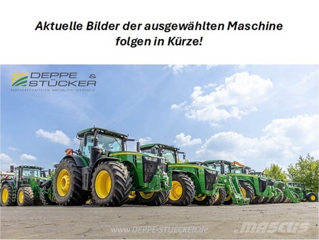 John Deere 6210R Tractoren