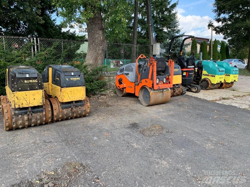 Ammann ARR 1575 Grondverdichtingsmachines
