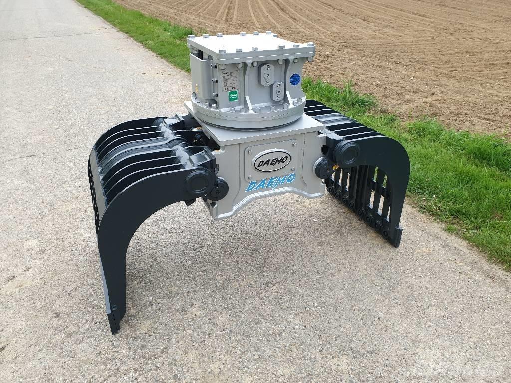 Daemo DMR 600 Grijpers