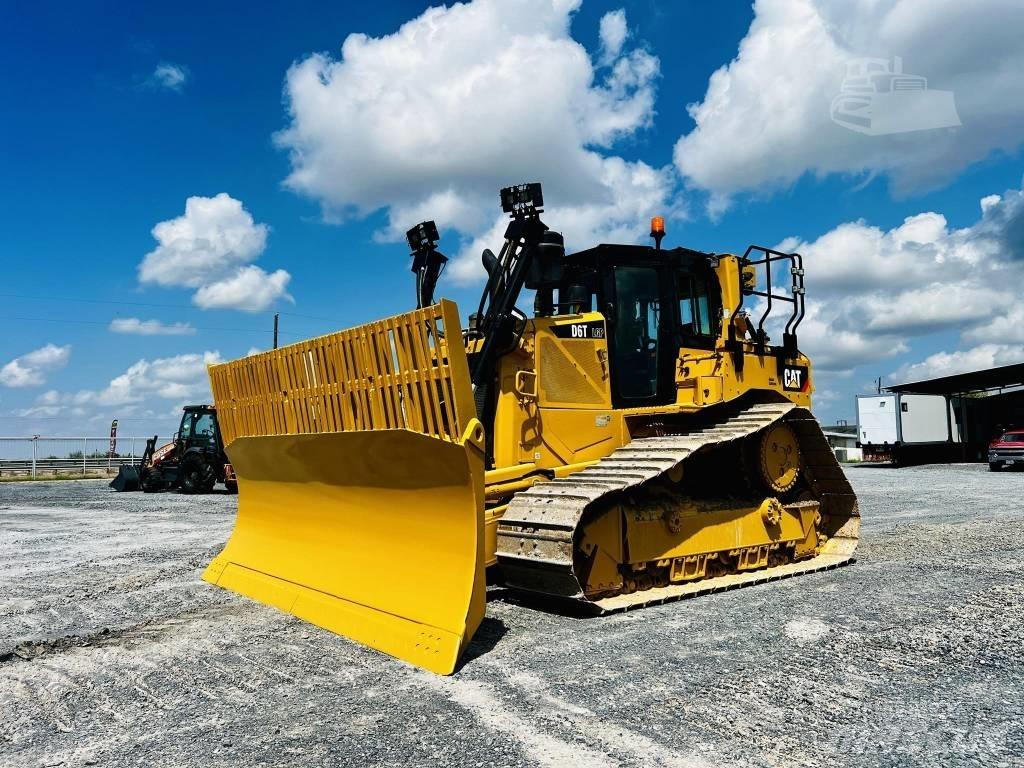 CAT D 6 T LGP Rupsdozers