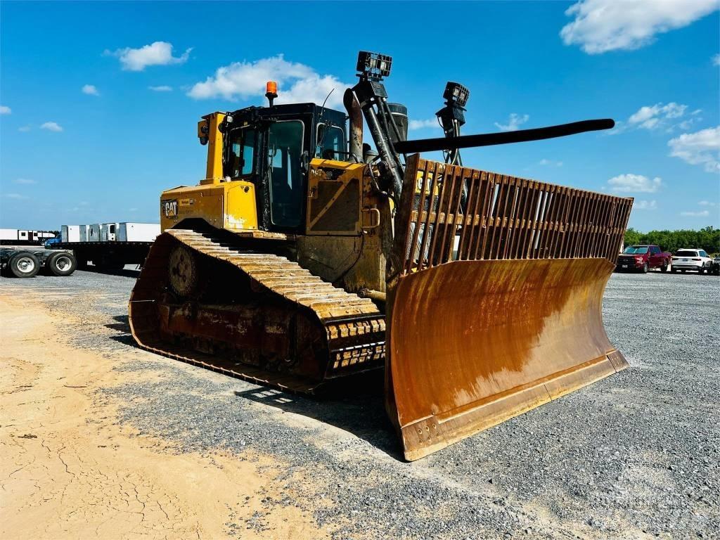 CAT D 6 T LGP Rupsdozers