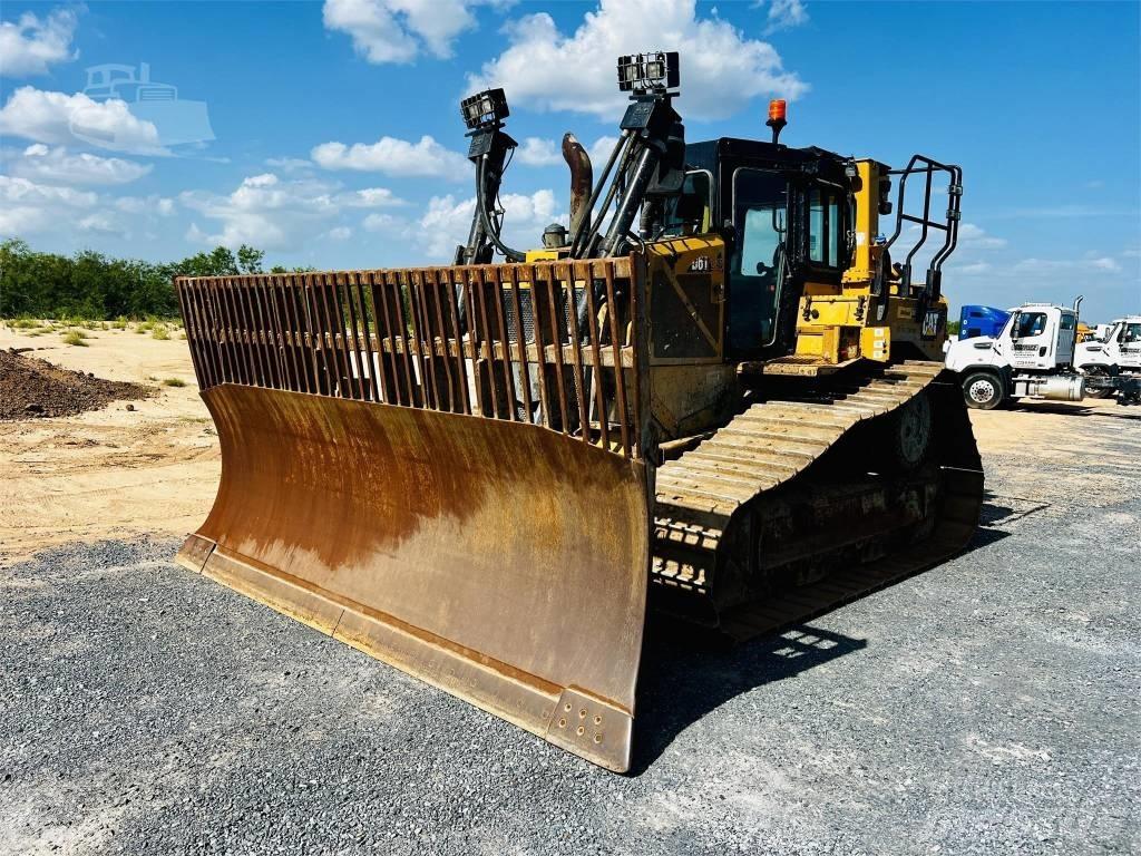 CAT D 6 T LGP Rupsdozers