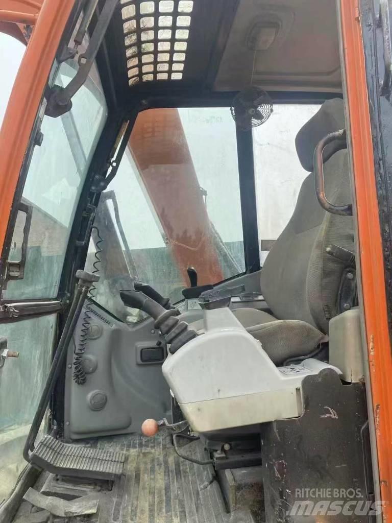Doosan DX 80-9C Midigraafmachines 7t - 12t