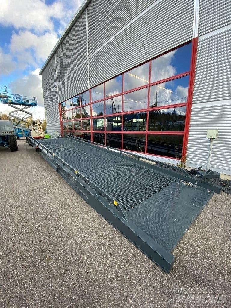  UGB UMR 10000 Laden en Lossen - overige