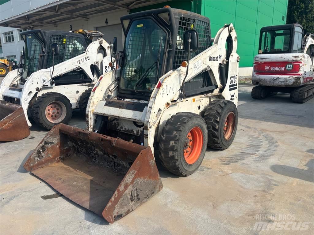 Bobcat S205 Bouw - Overige