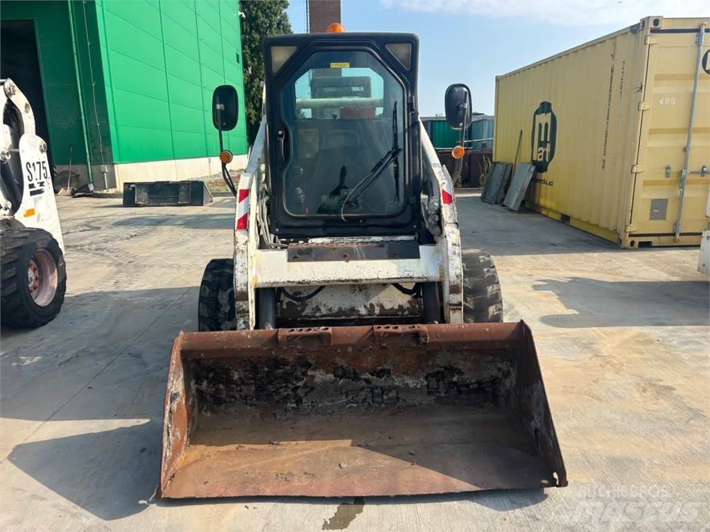 Bobcat S205 Bouw - Overige