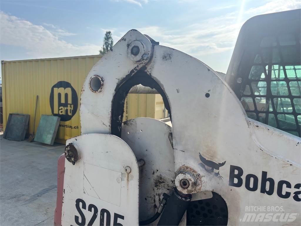 Bobcat S205 Bouw - Overige