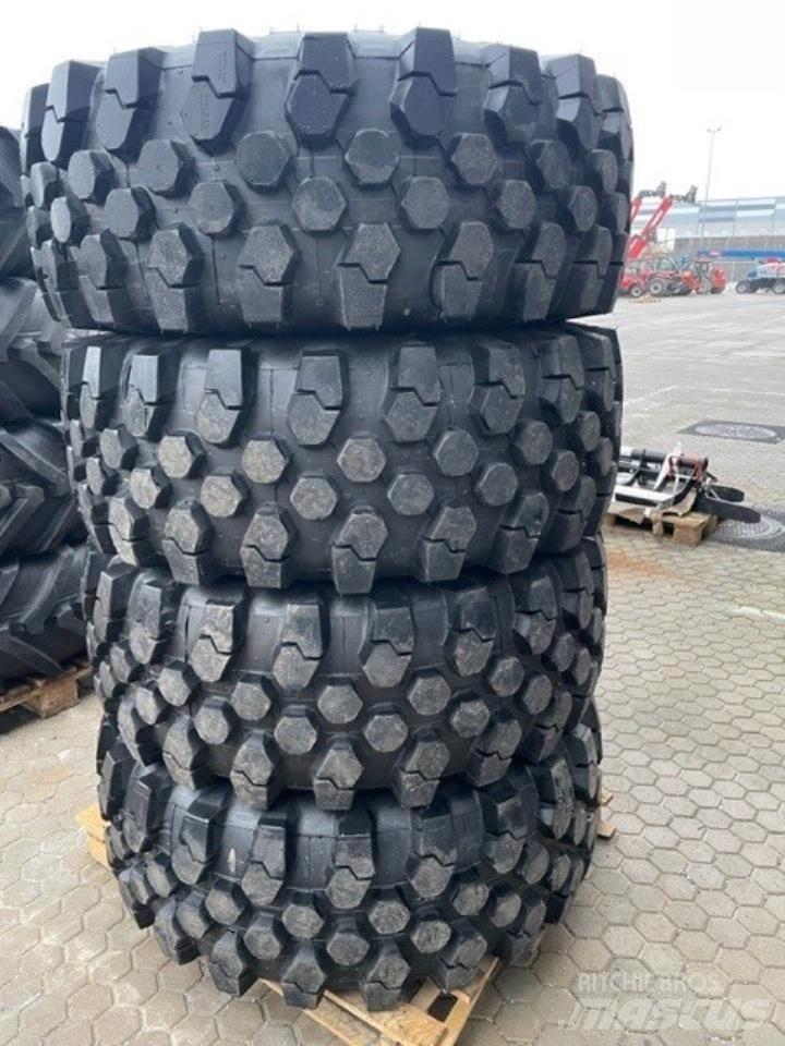 Øvrige ØVRIGE Banden, wielen en velgen