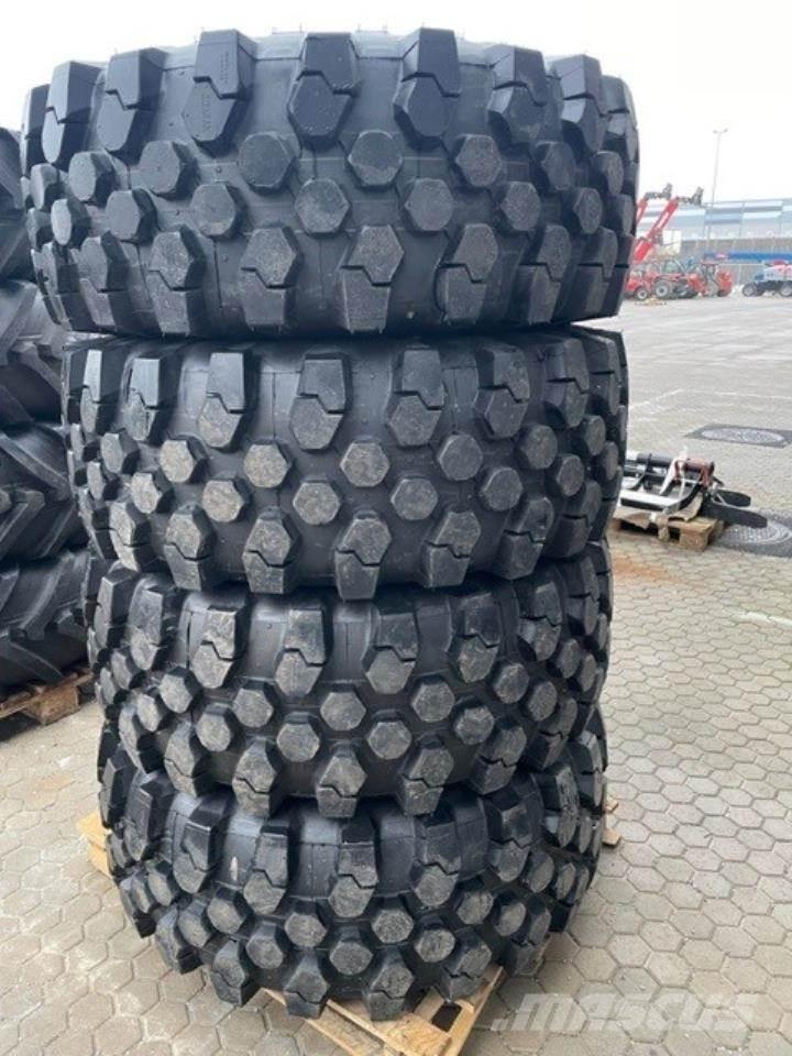  Øvrige ØVRIGE Banden, wielen en velgen