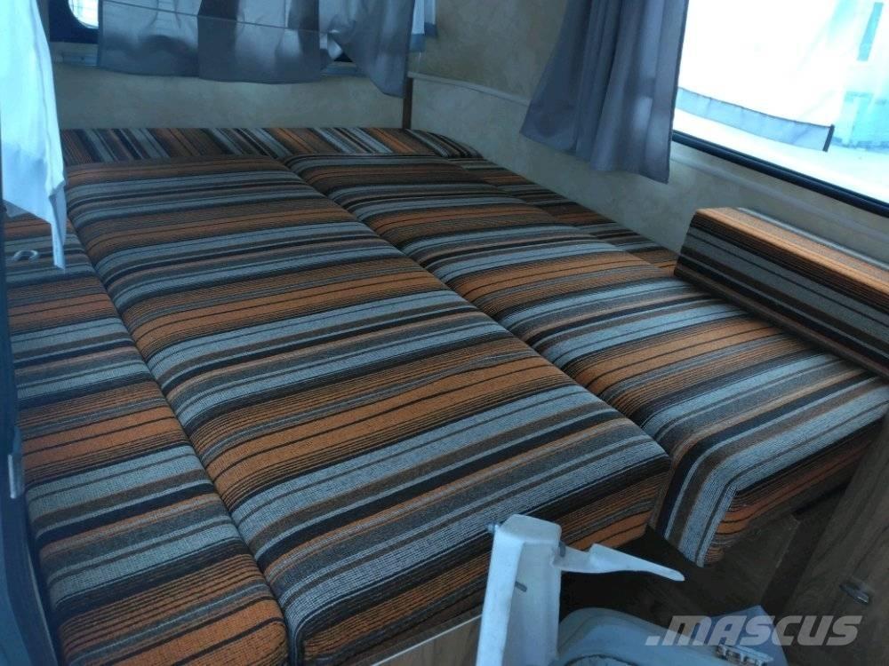 Eriba PUCK Caravans en campers