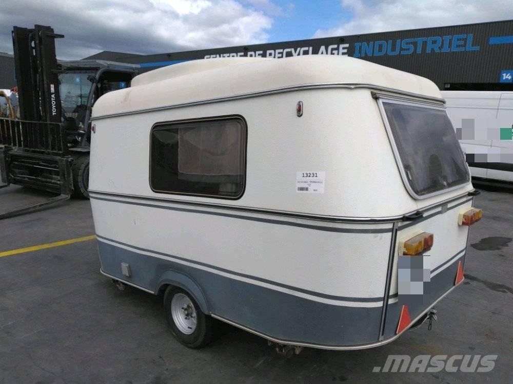 Eriba PUCK Caravans en campers