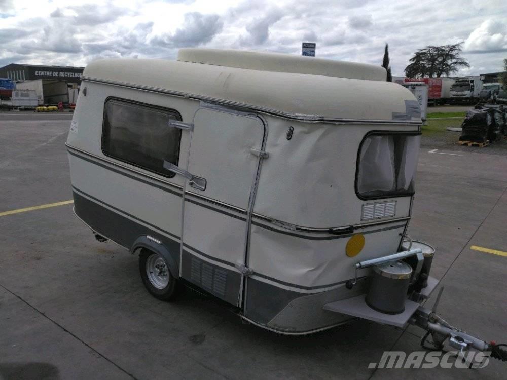 Eriba PUCK Caravans en campers