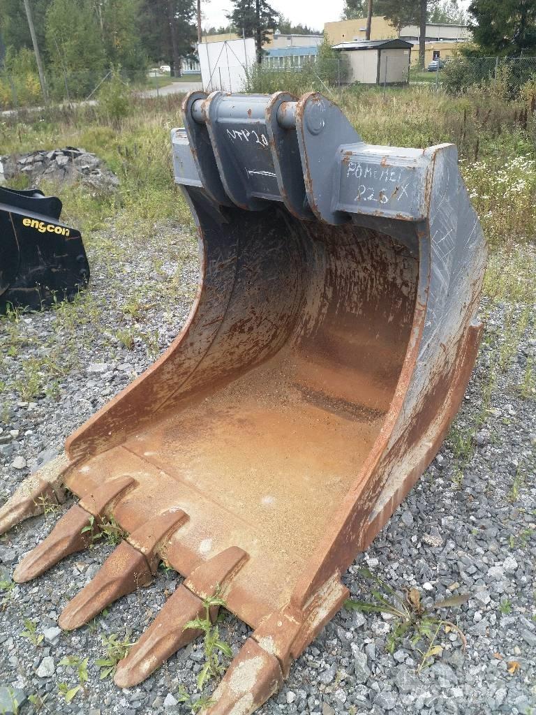 Pome 1200LNTP20 Bakken