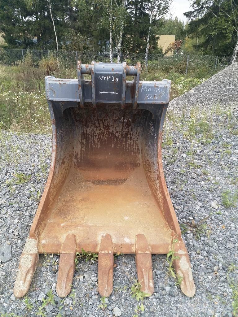 Pome 1200LNTP20 Bakken
