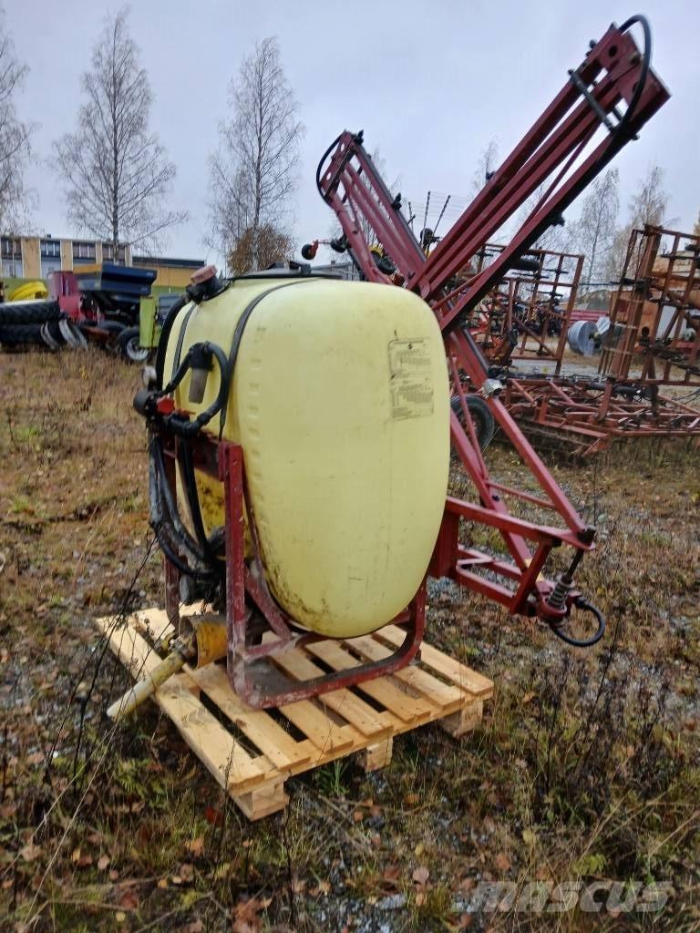 Hardi 600/ 10m Gedragen spuitmachines