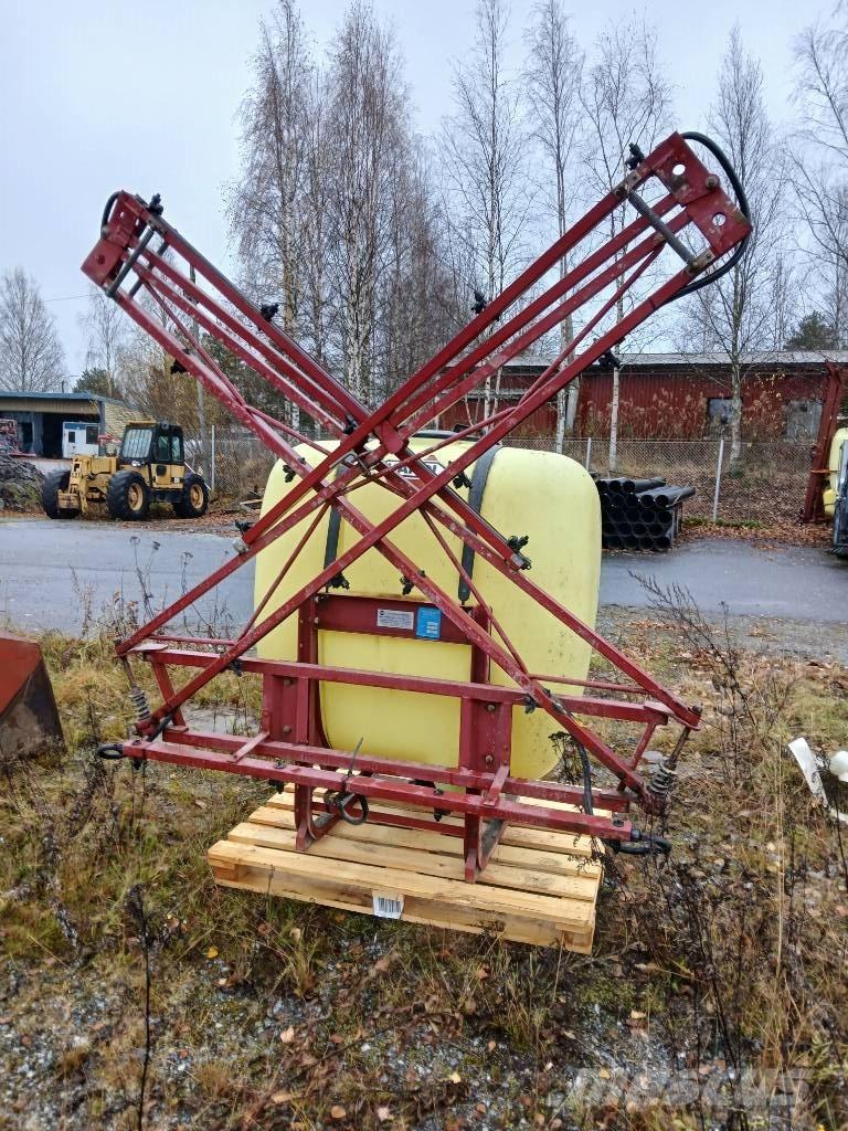 Hardi 600/ 10m Gedragen spuitmachines