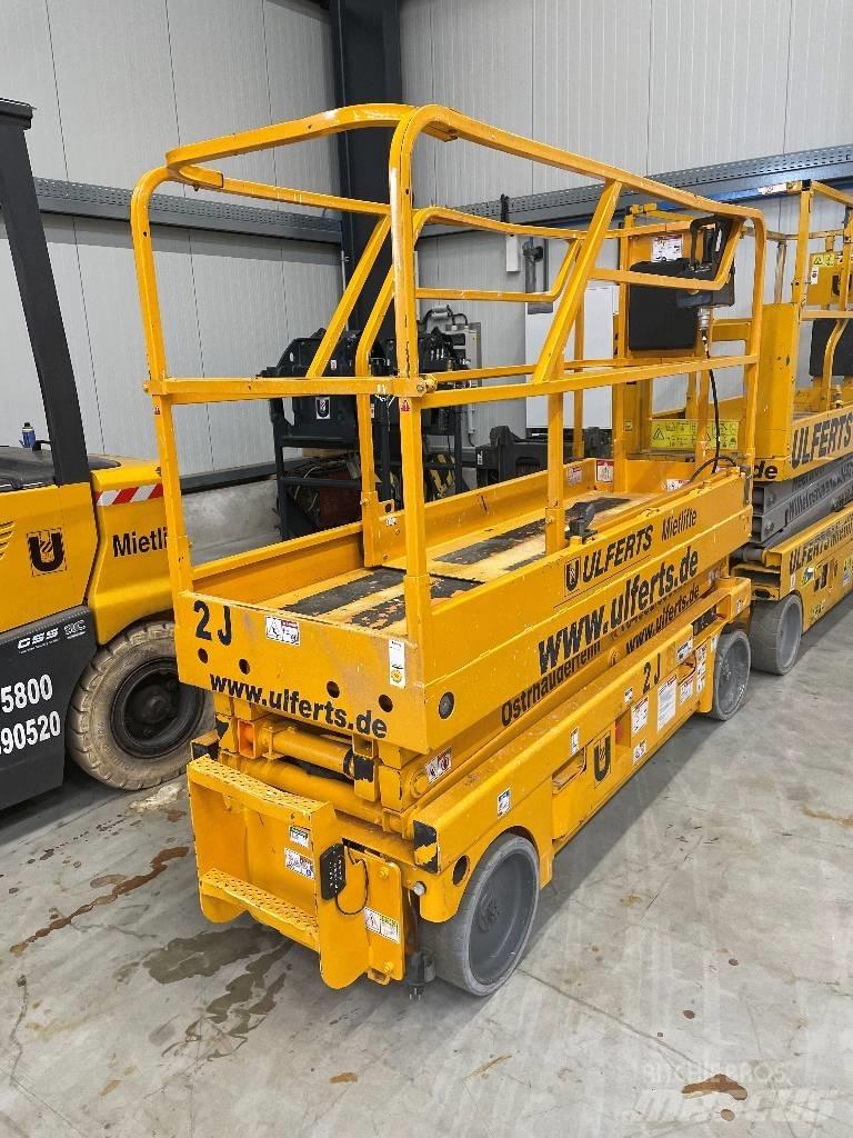 Haulotte Compact 8 Schaarhoogwerkers