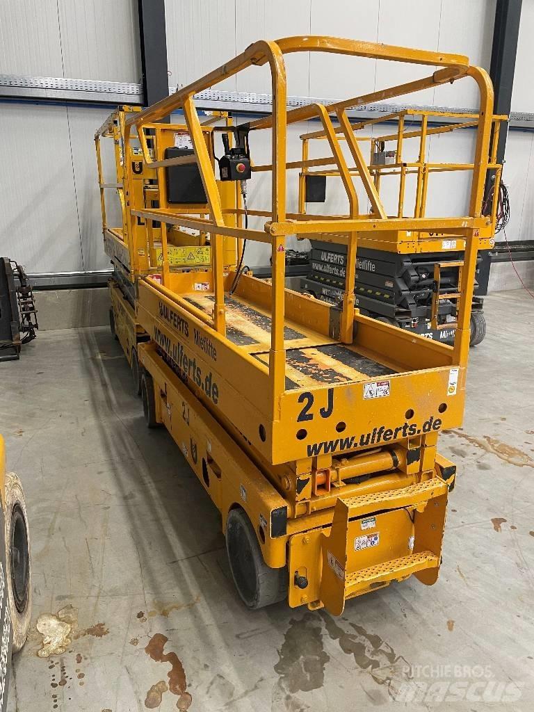 Haulotte Compact 8 Schaarhoogwerkers
