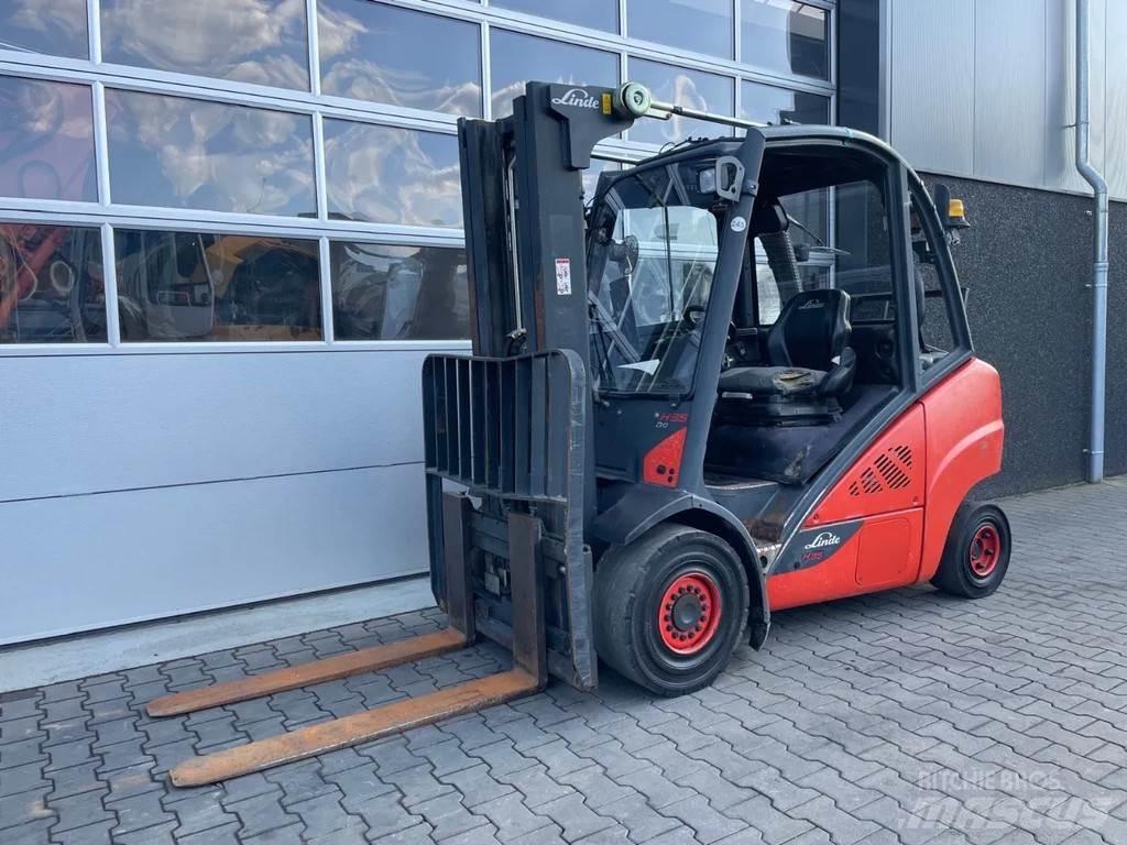 Linde H35D Heftrucks overige