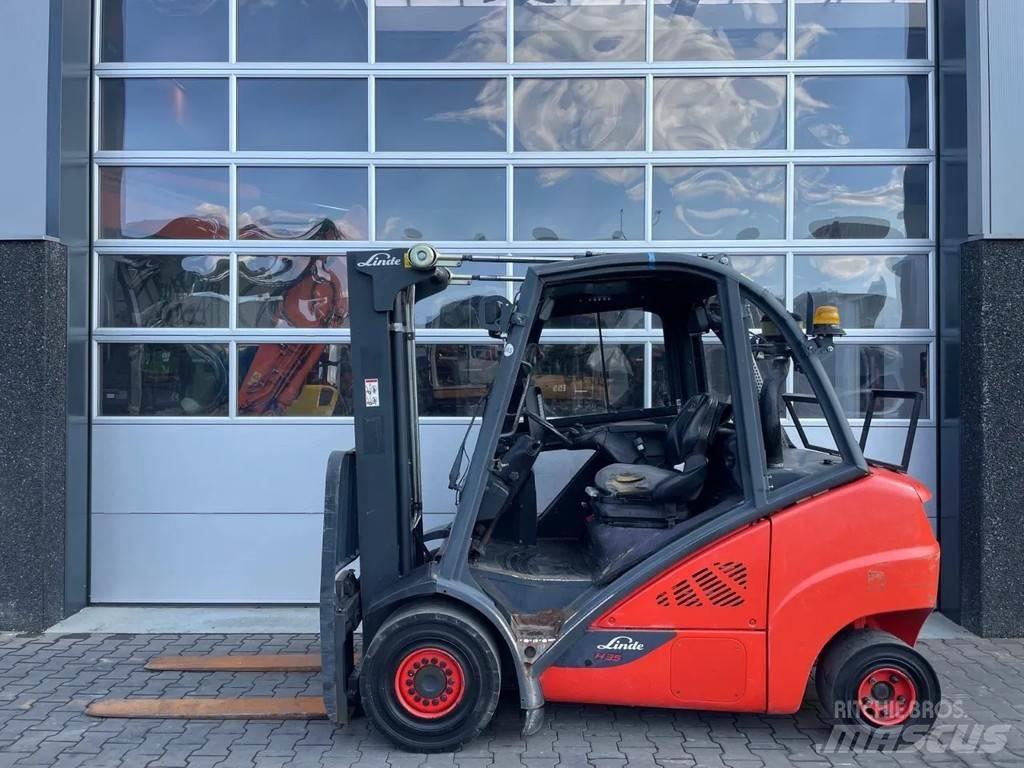 Linde H35D Heftrucks overige