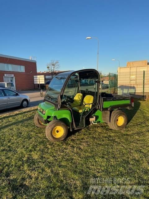 John Deere Gator TE Utiliteitsmachines