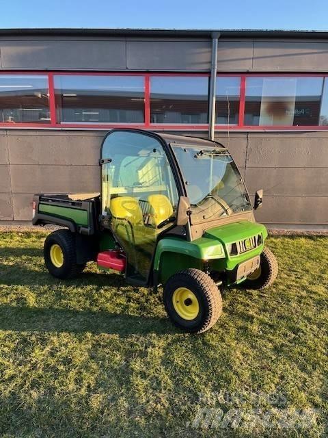 John Deere Gator TE Utiliteitsmachines