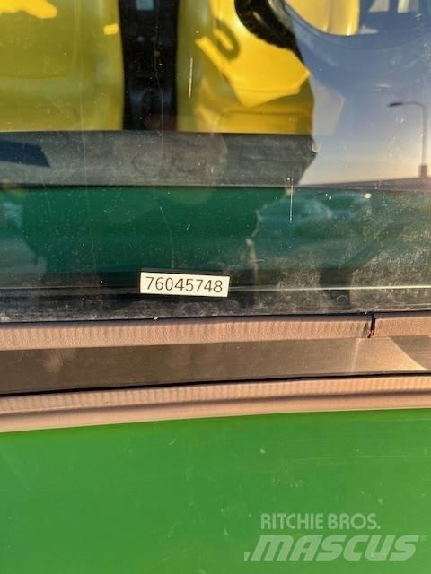 John Deere Gator TE Utiliteitsmachines