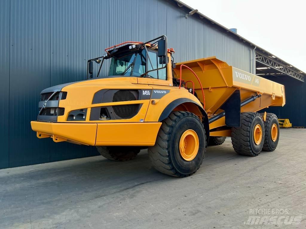 Volvo A45G Knik dumptrucks