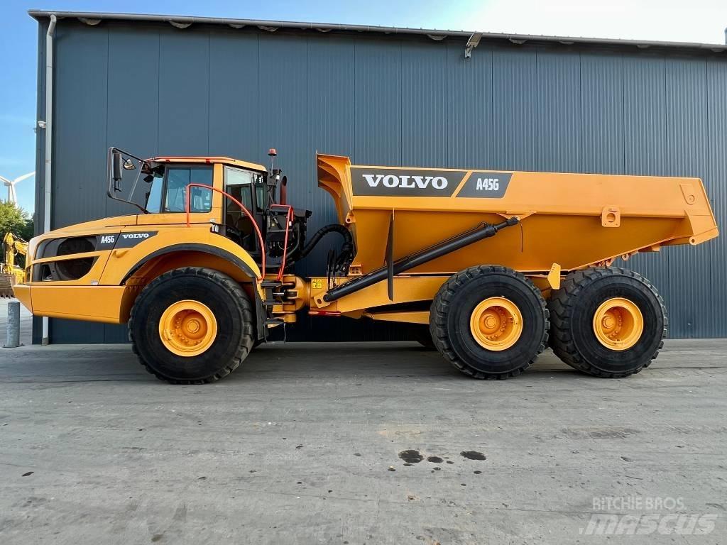 Volvo A45G Knik dumptrucks