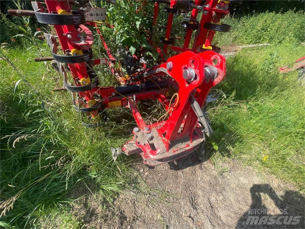 Väderstad NZM 600 Zaaicombinaties