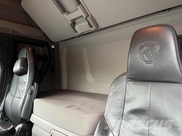 Scania R 500 Trekkers