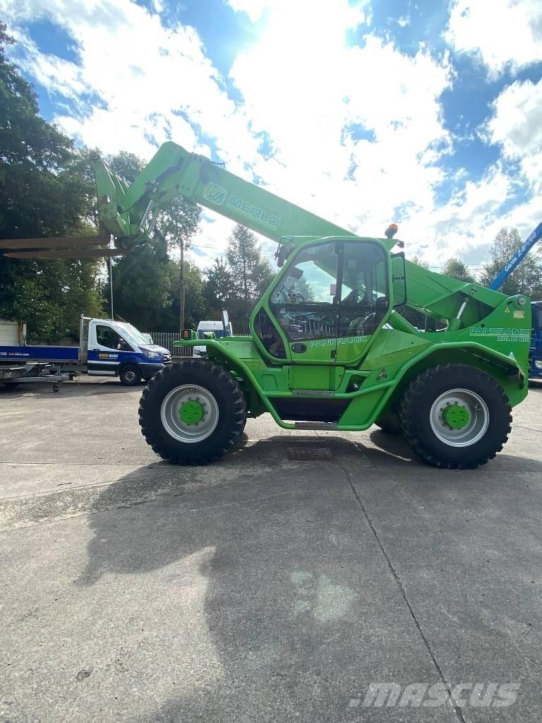 Merlo P 120.10 HM Verreikers