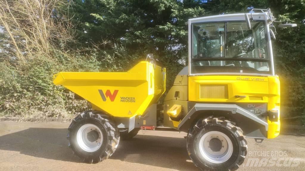 Wacker Neuson DV 60 Mini Dumpers