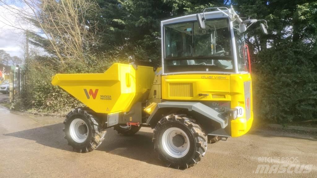 Wacker Neuson DV 60 Mini Dumpers
